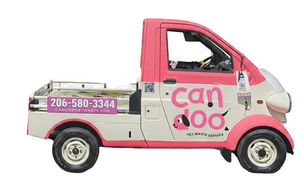 Can Doo service truck